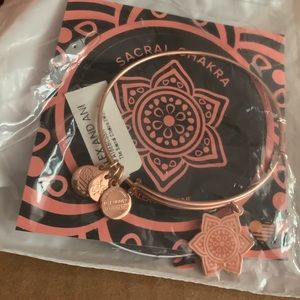 Alex and Ani Sacral Chakra